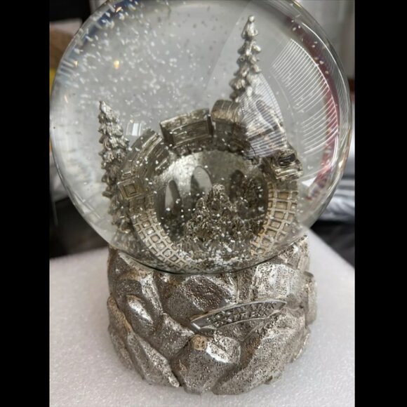 Pottery Barn Teen Other - Harry Potter Hogwarts Express Snow Globe Pottery Barn, Brand New!